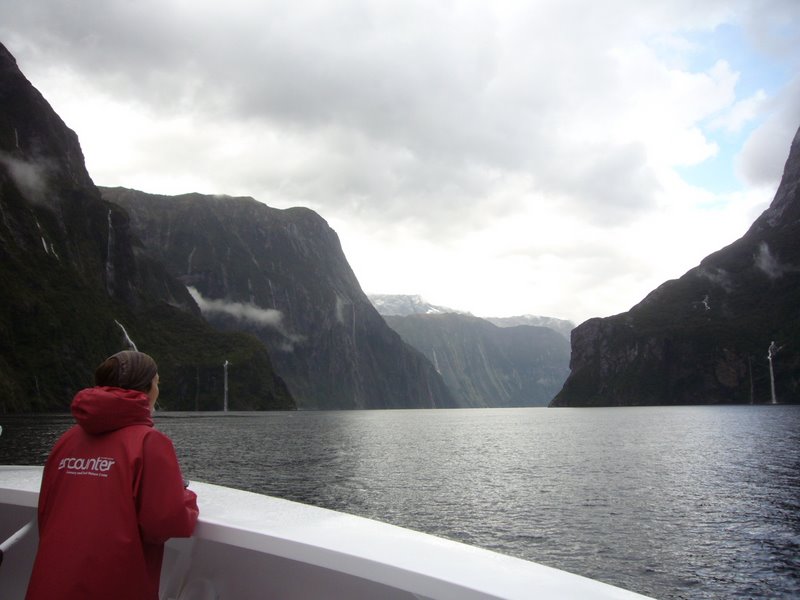 Milford Sounds